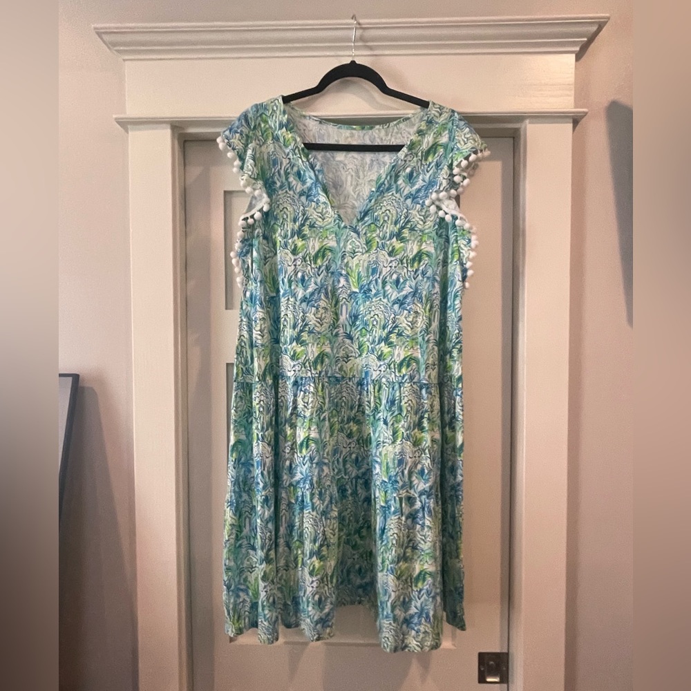 Lilly Pulitzer Size XL Excellent Condition!